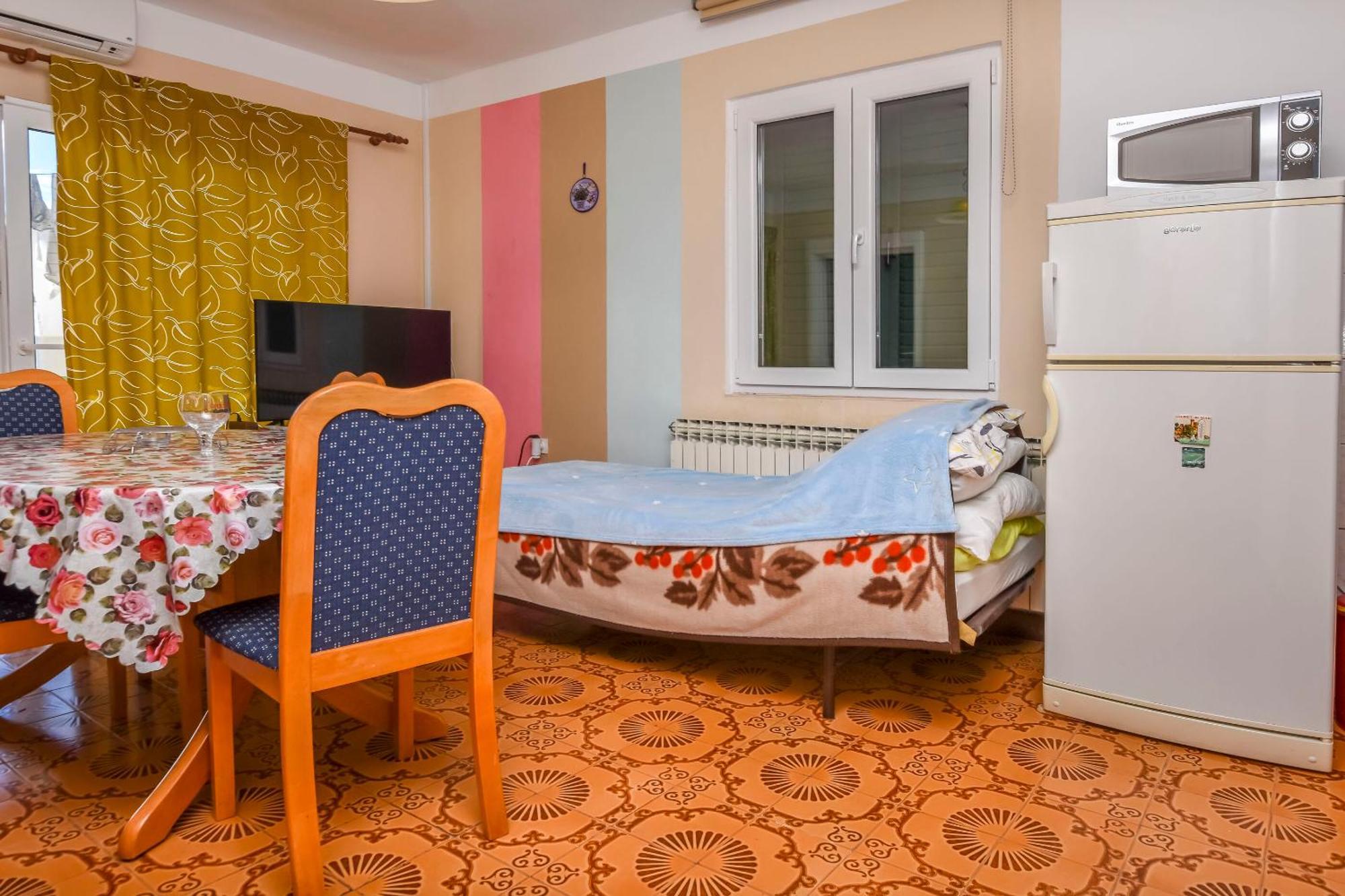 Apartments Luka Rogoznica  Kültér fotó
