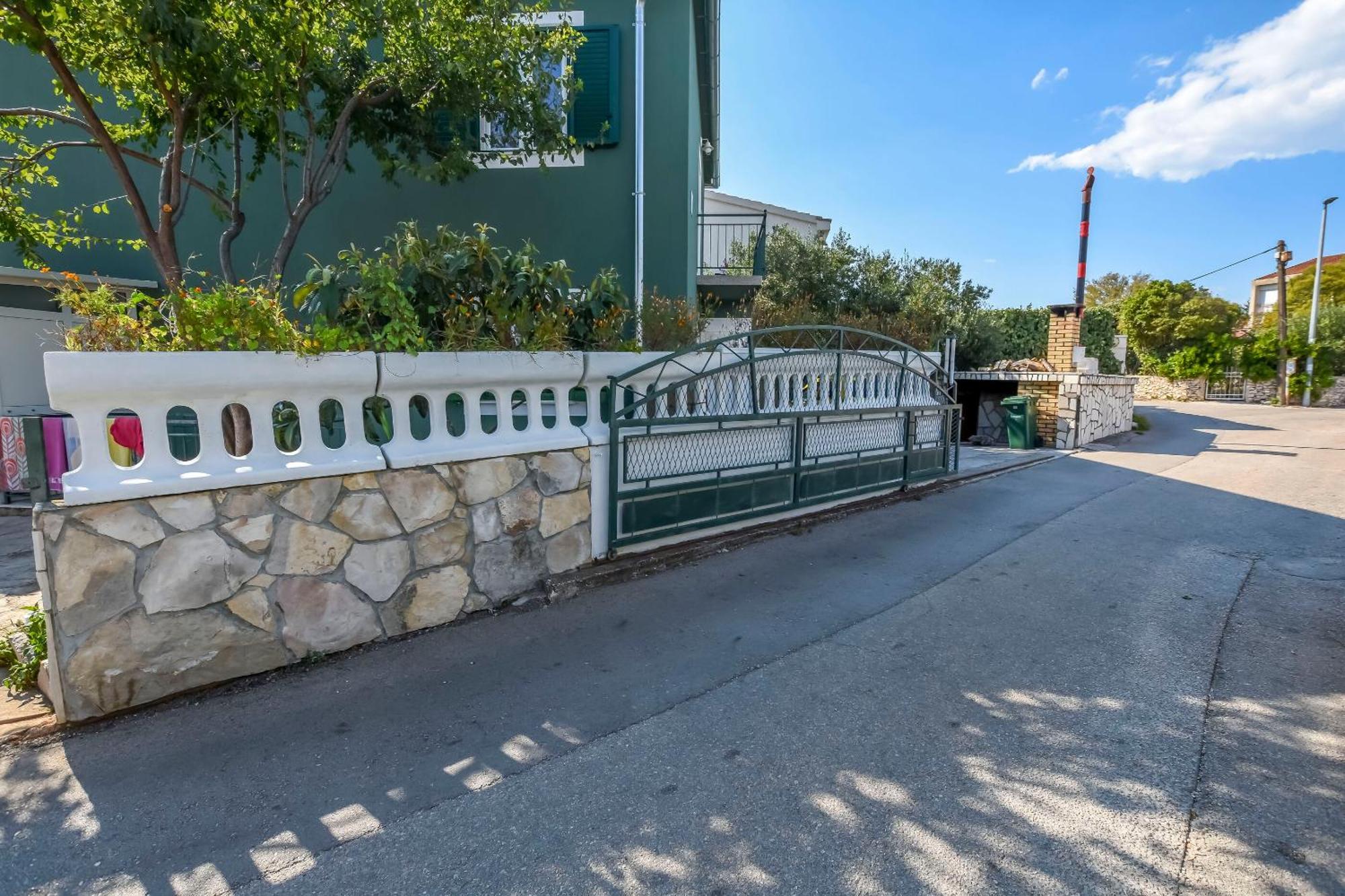 Apartments Luka Rogoznica  Kültér fotó