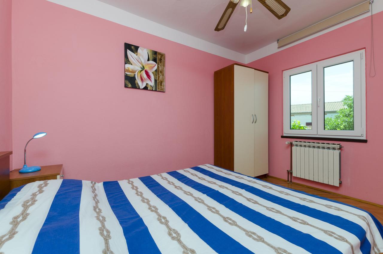 Apartments Luka Rogoznica  Kültér fotó