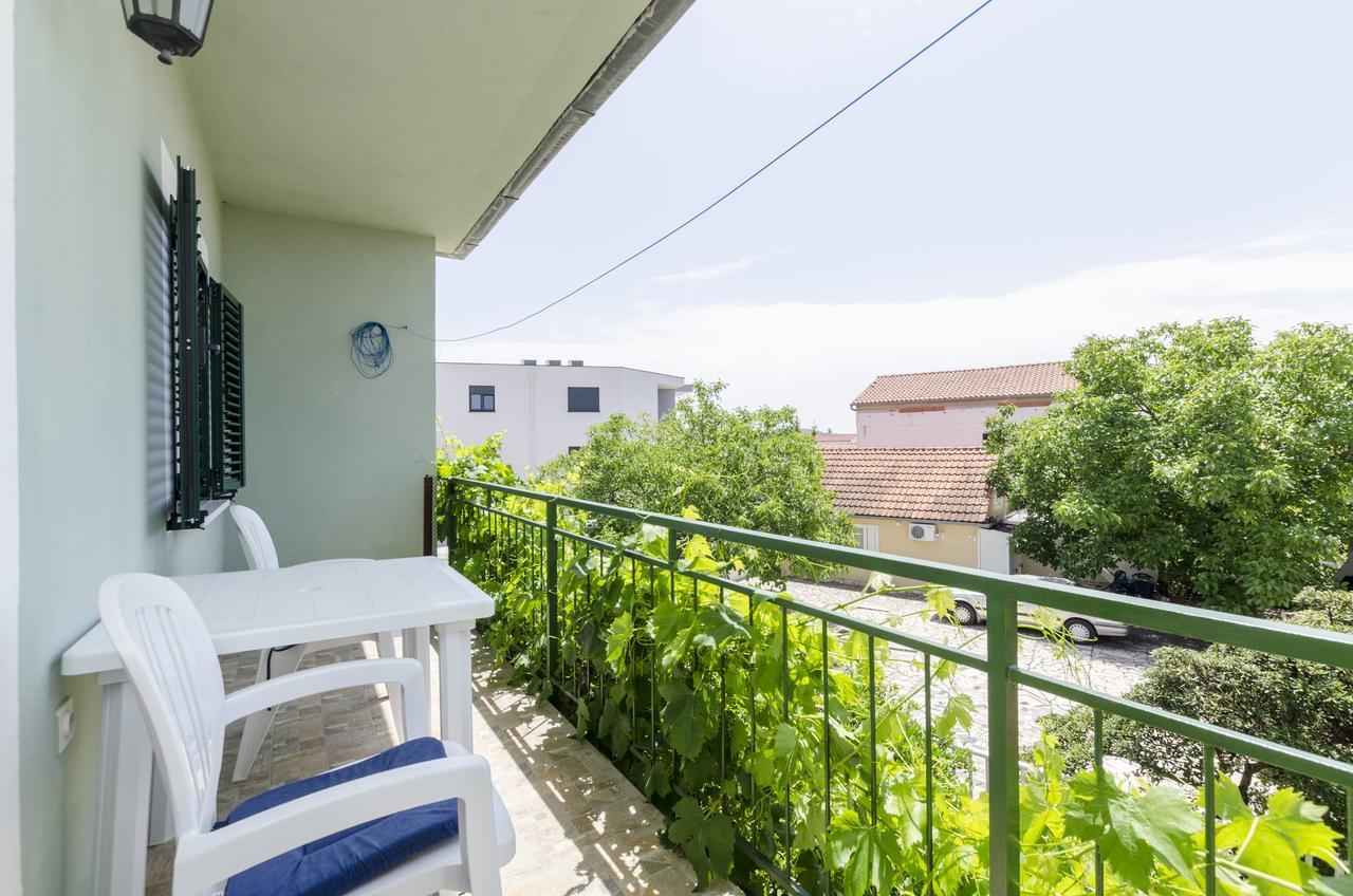 Apartments Luka Rogoznica  Kültér fotó