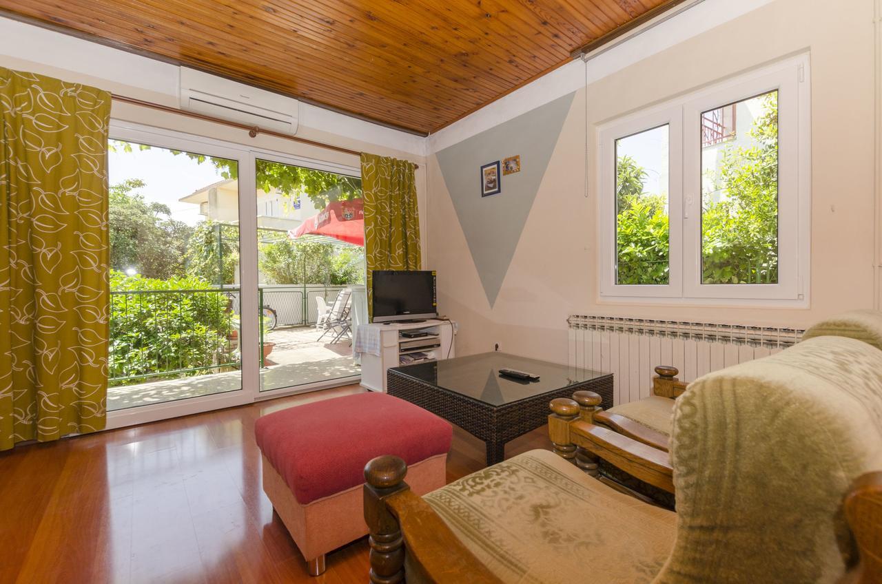 Apartments Luka Rogoznica  Kültér fotó