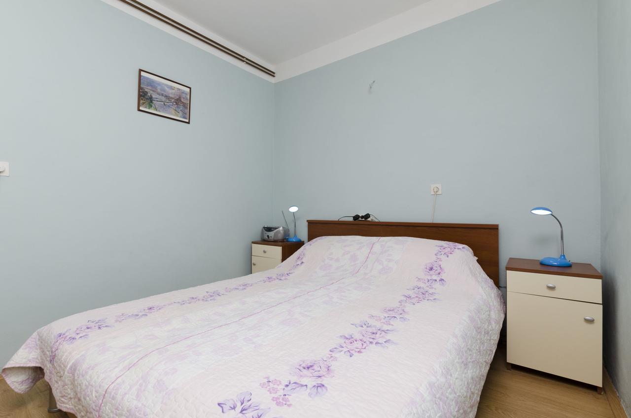 Apartments Luka Rogoznica  Kültér fotó