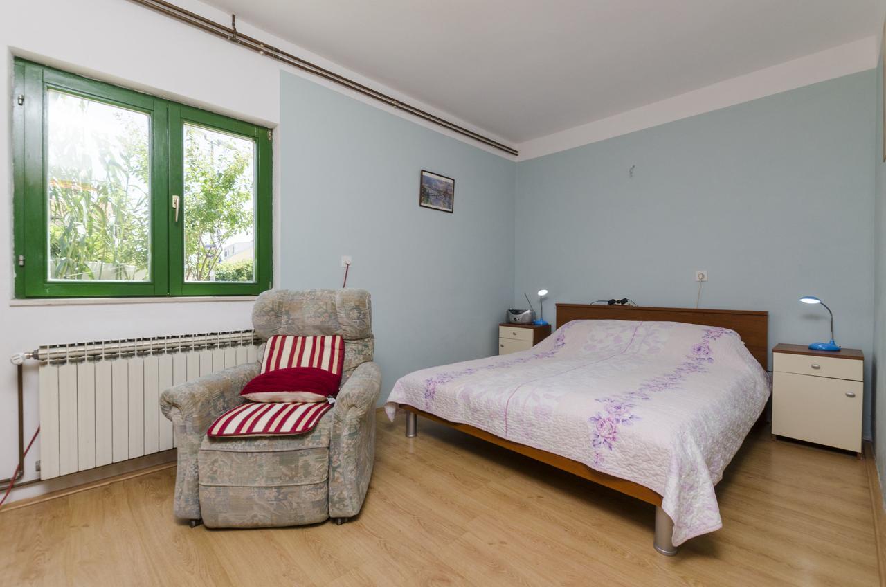 Apartments Luka Rogoznica  Kültér fotó