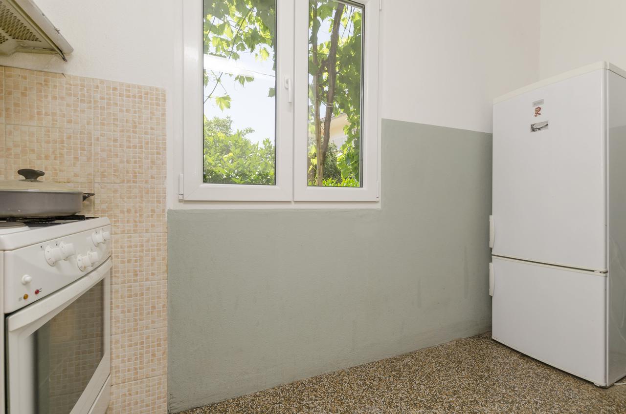 Apartments Luka Rogoznica  Kültér fotó