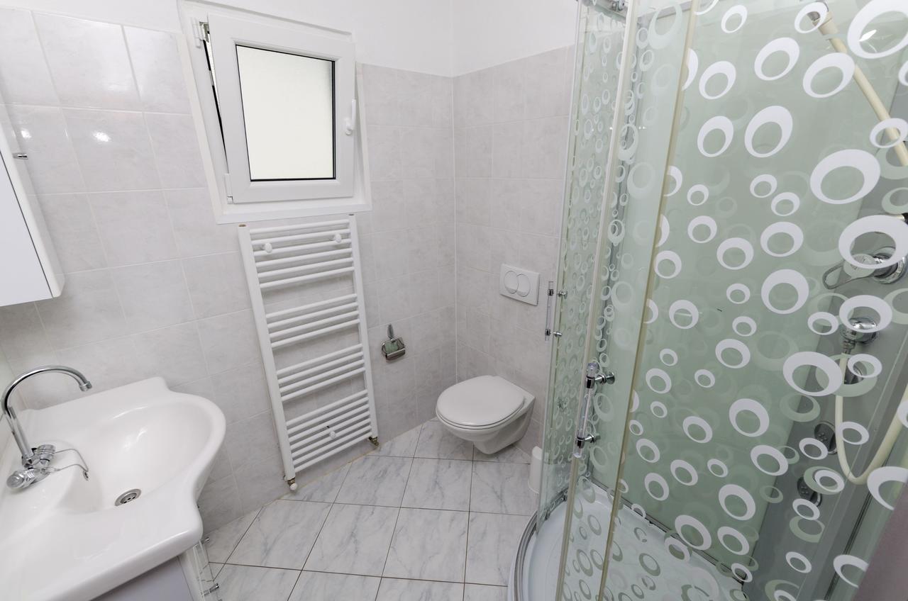 Apartments Luka Rogoznica  Kültér fotó