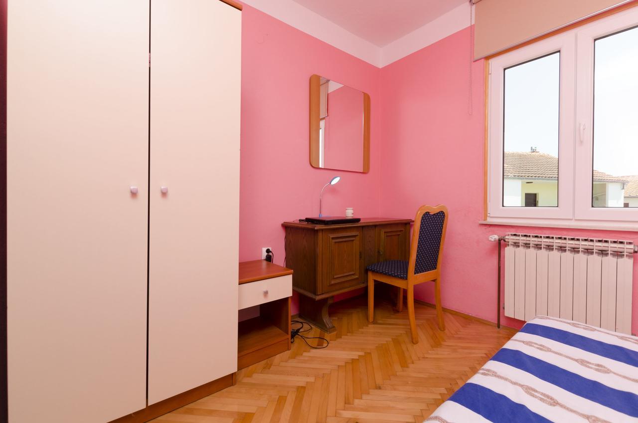 Apartments Luka Rogoznica  Kültér fotó