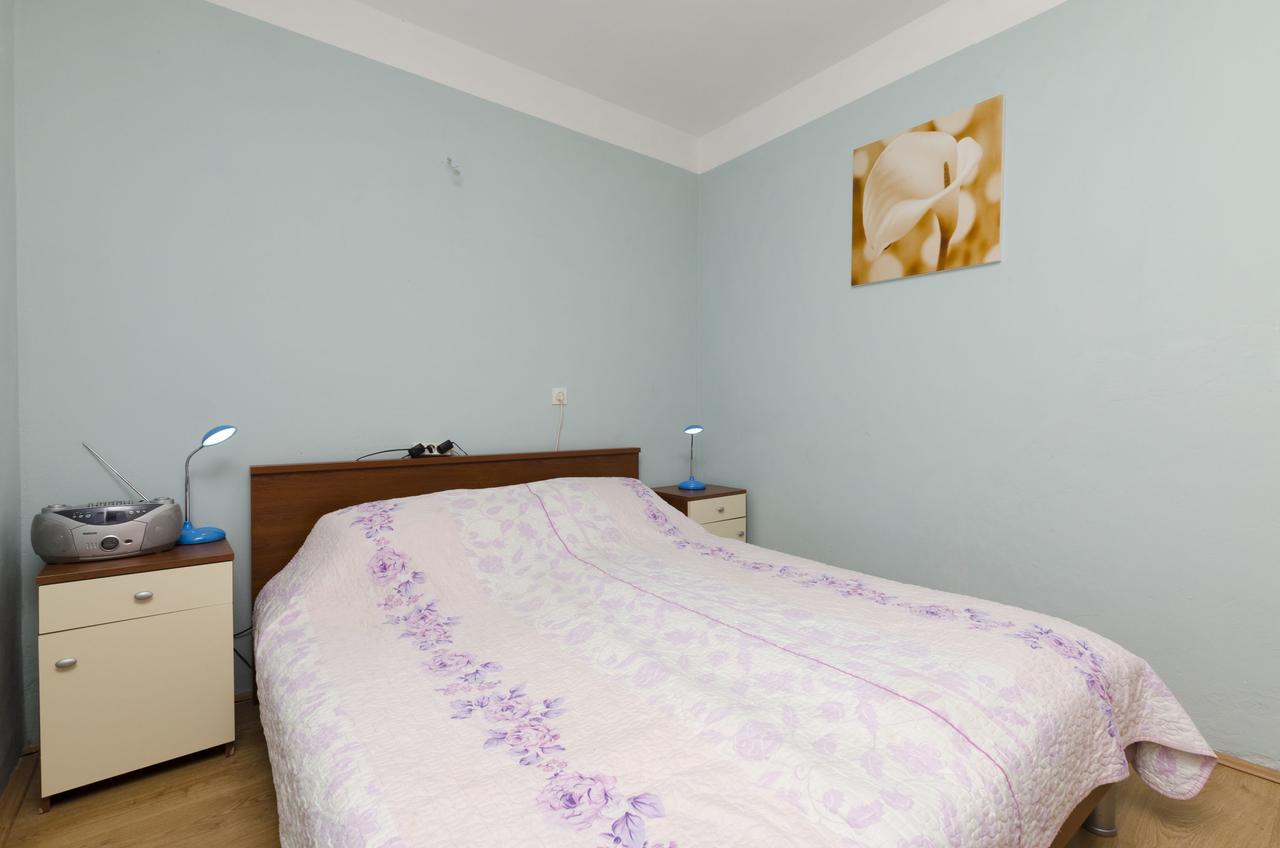 Apartments Luka Rogoznica  Kültér fotó
