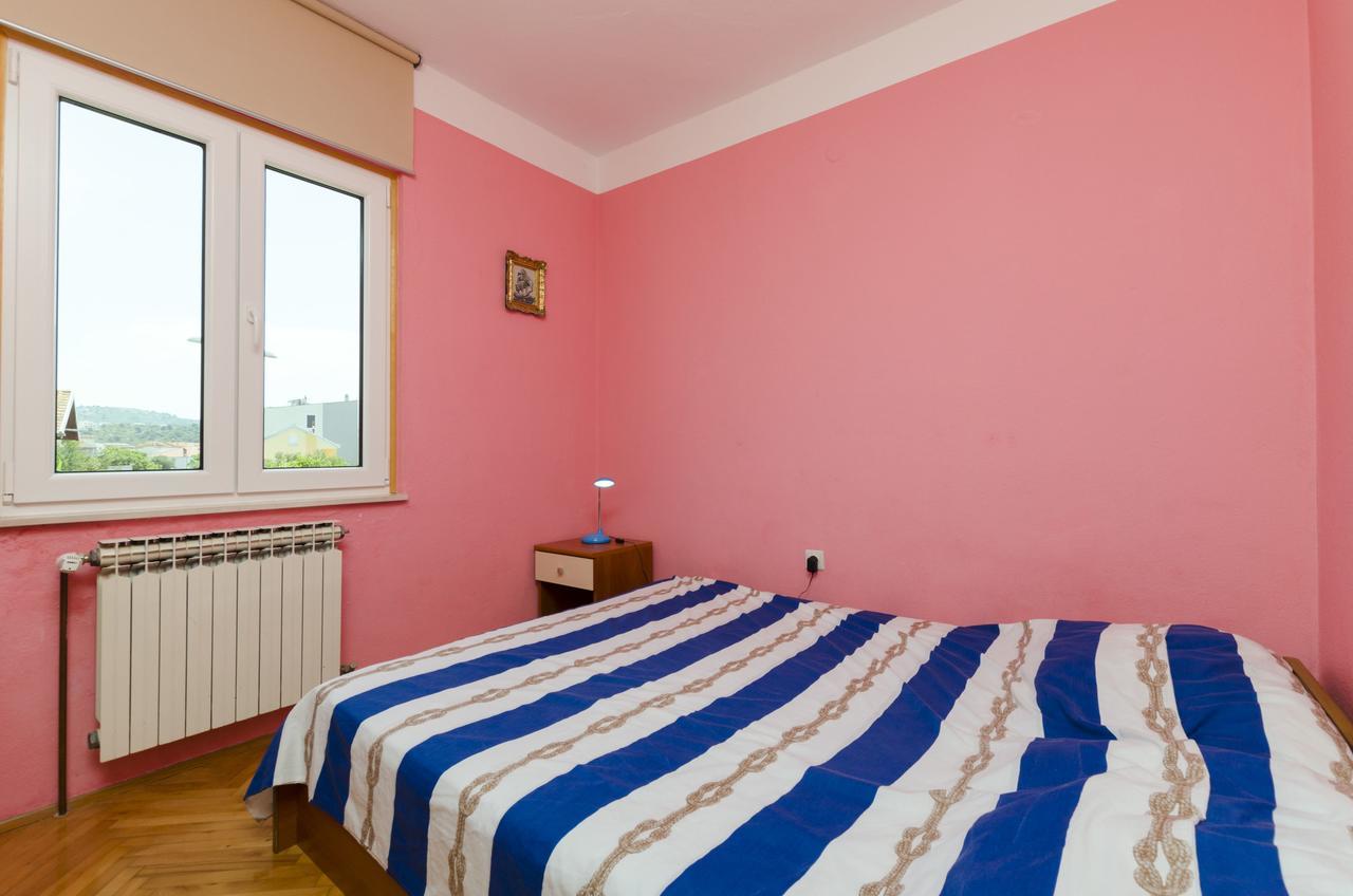 Apartments Luka Rogoznica  Kültér fotó
