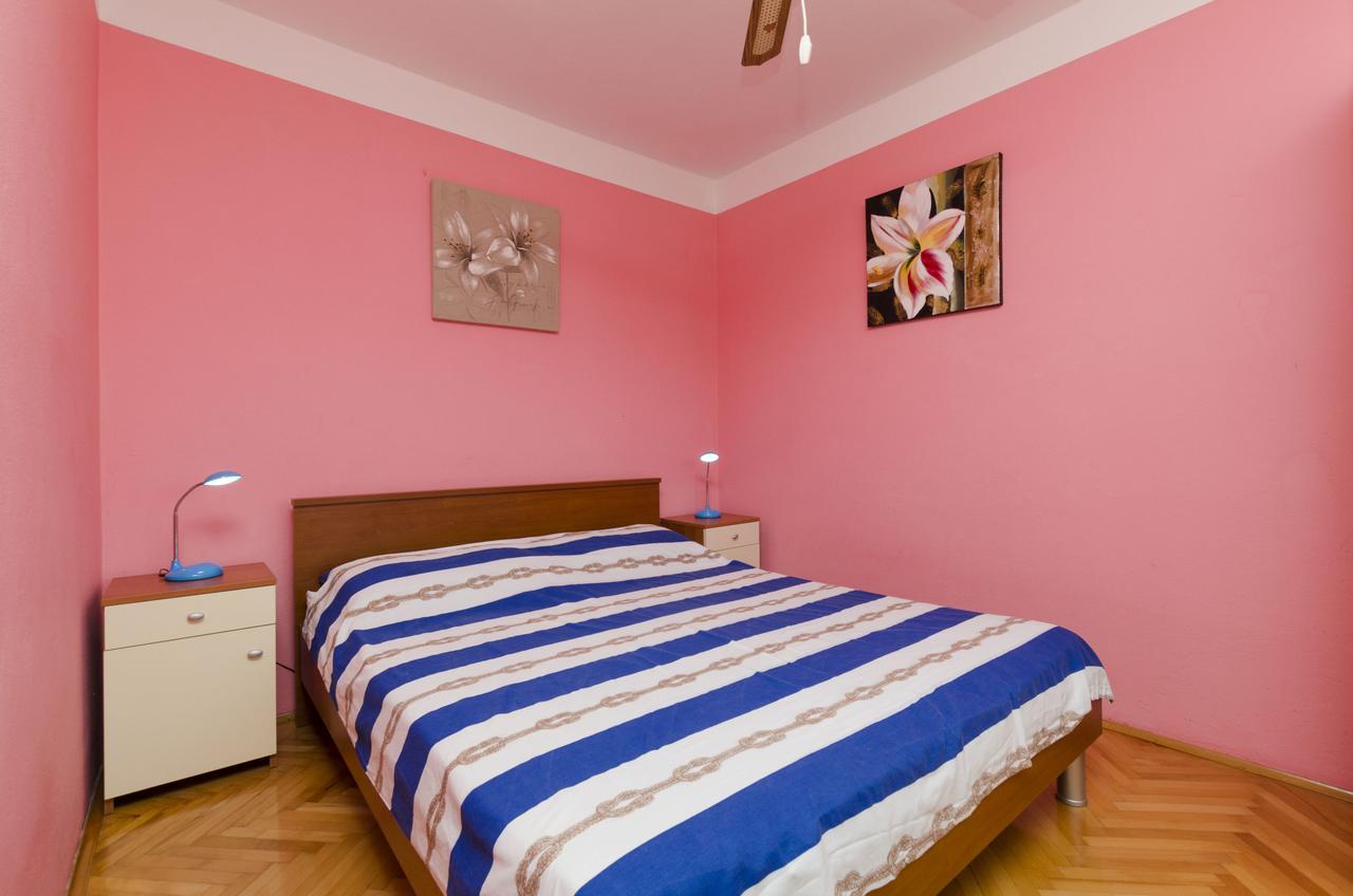 Apartments Luka Rogoznica  Kültér fotó