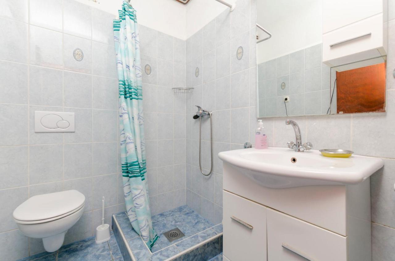 Apartments Luka Rogoznica  Kültér fotó