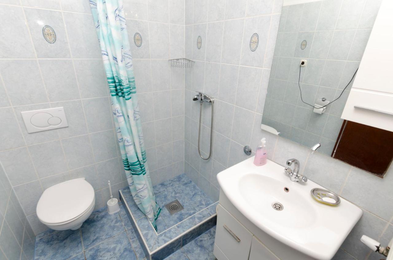 Apartments Luka Rogoznica  Kültér fotó